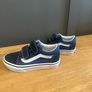 Vans Old Skool V Youth size 12